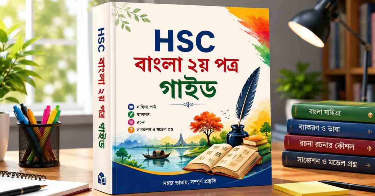 HSC bangla 2nd paper guide pdf download